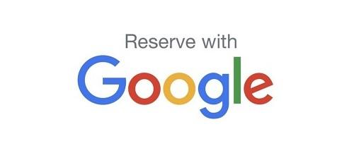 Google Reserve Partner